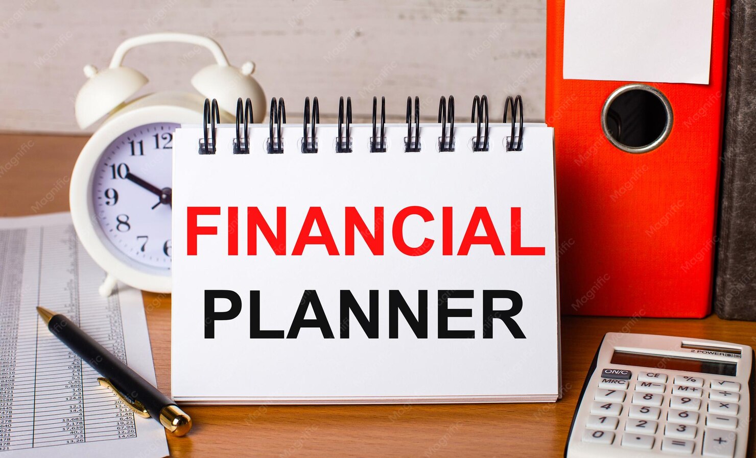 Financial Planner